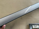 2010-2015 Chevrolet Camaro SS Dash Trim 2 Pieces "Silver"