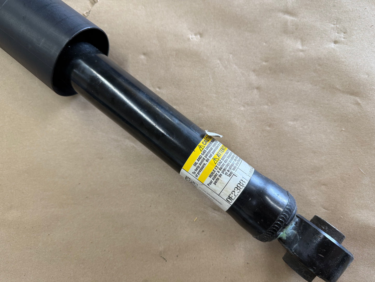 2016-2023 Chevrolet Camaro SS RH Passenger Side Rear Shock