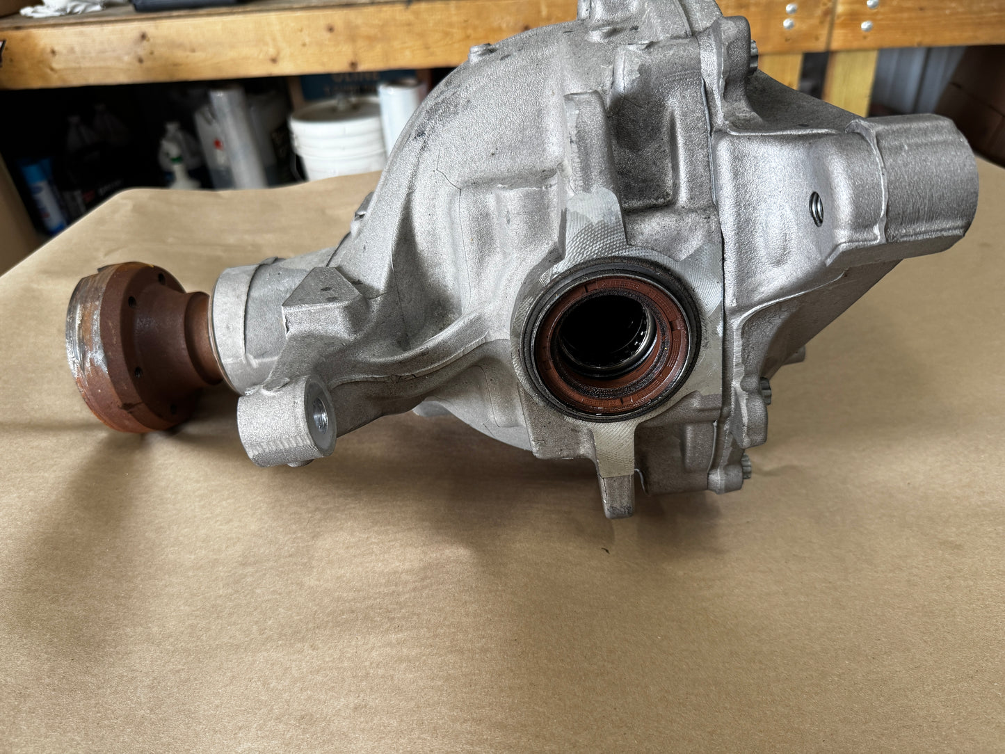 2024 Ford Mustang GT 5.0L Rear Differential 3.15 Gear 8.8" - OEM