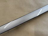 2010-2015 Chevrolet Camaro SS Dash Trim 2 Pieces "Silver"