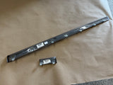 2010-2015 Chevrolet Camaro SS Dash Trim 2 Pieces "Silver"