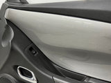 2010-2015 Chevrolet Camaro SS RH LH Pair Door Panels "Silver" Inserts