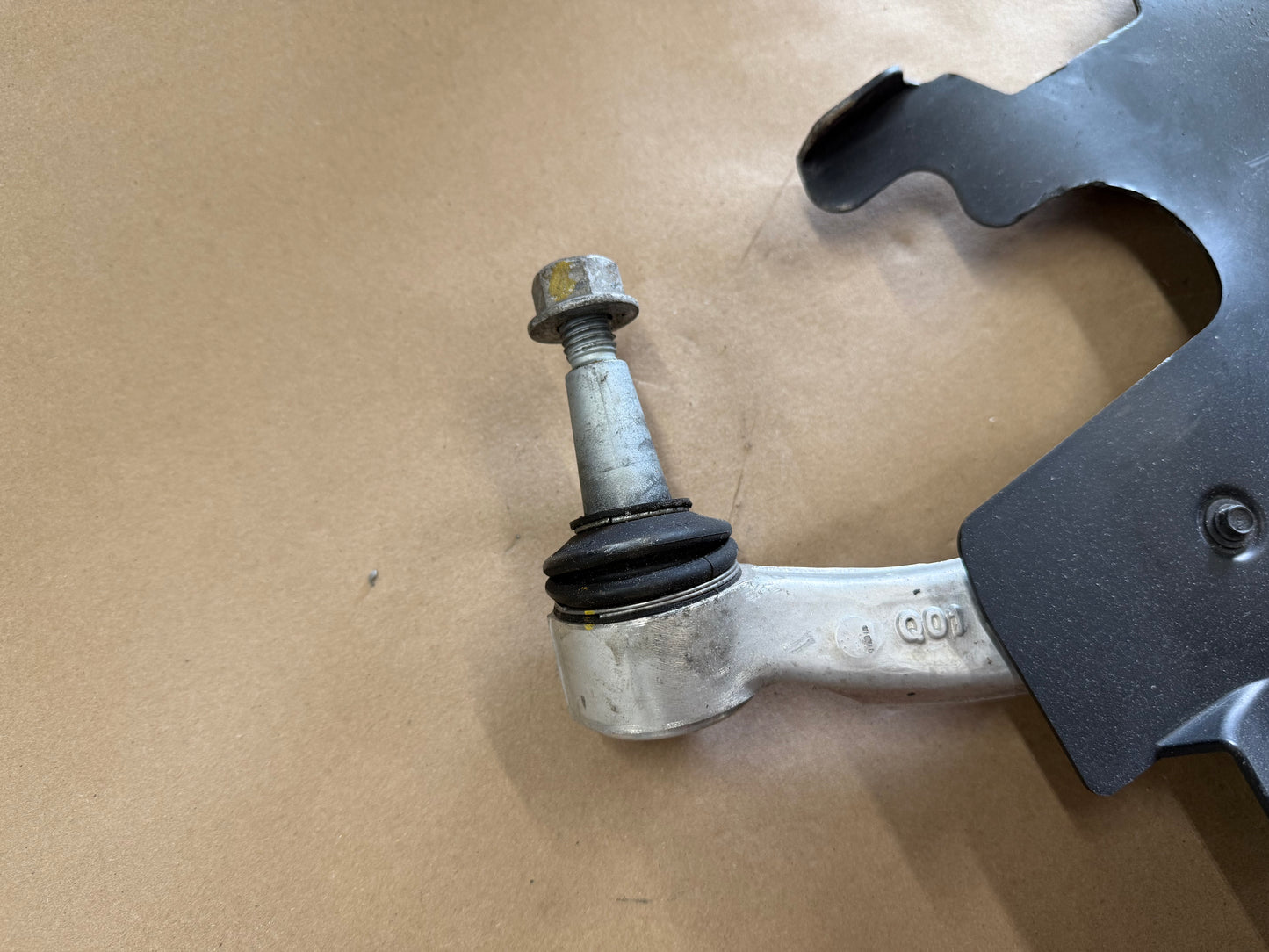 2016-2023 Chevrolet Camaro SS LH Driver Side Front Control Arms