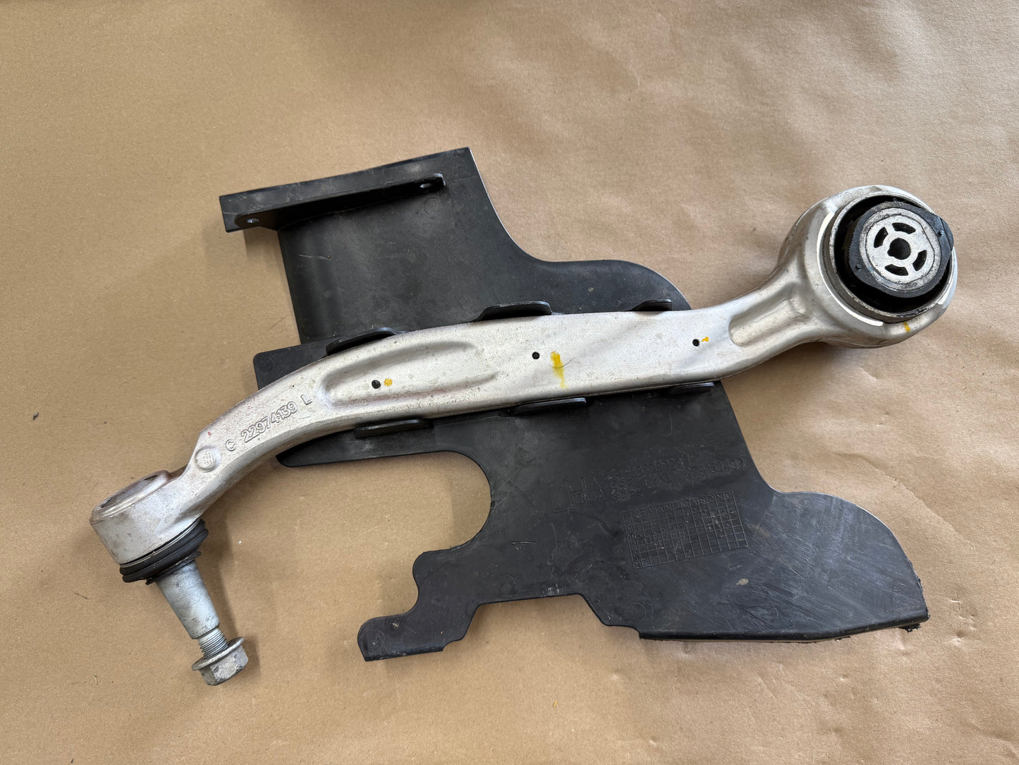 2016-2023 Chevrolet Camaro SS LH Driver Side Front Control Arms