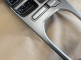 2010-2015 Chevrolet Camaro SS Center Console Gauges "Manual"