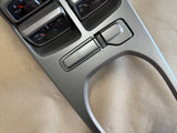 2010-2015 Chevrolet Camaro SS Center Console Gauges "Manual"