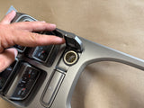 2010-2015 Chevrolet Camaro SS Center Console Gauges "Manual"