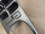 2010-2015 Chevrolet Camaro SS Center Console Gauges "Manual"