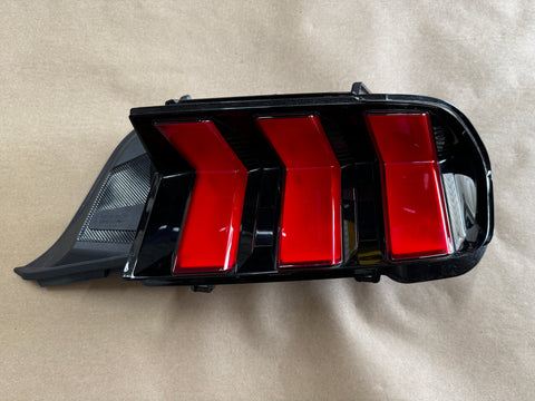 2024 Ford Mustang GT EcoBoost Tail Light RH Passenger Side LED - OEM