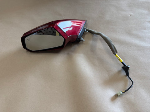 2010-2015 Chevrolet Camaro SS ZL1 LH Driver Side Mirror Power