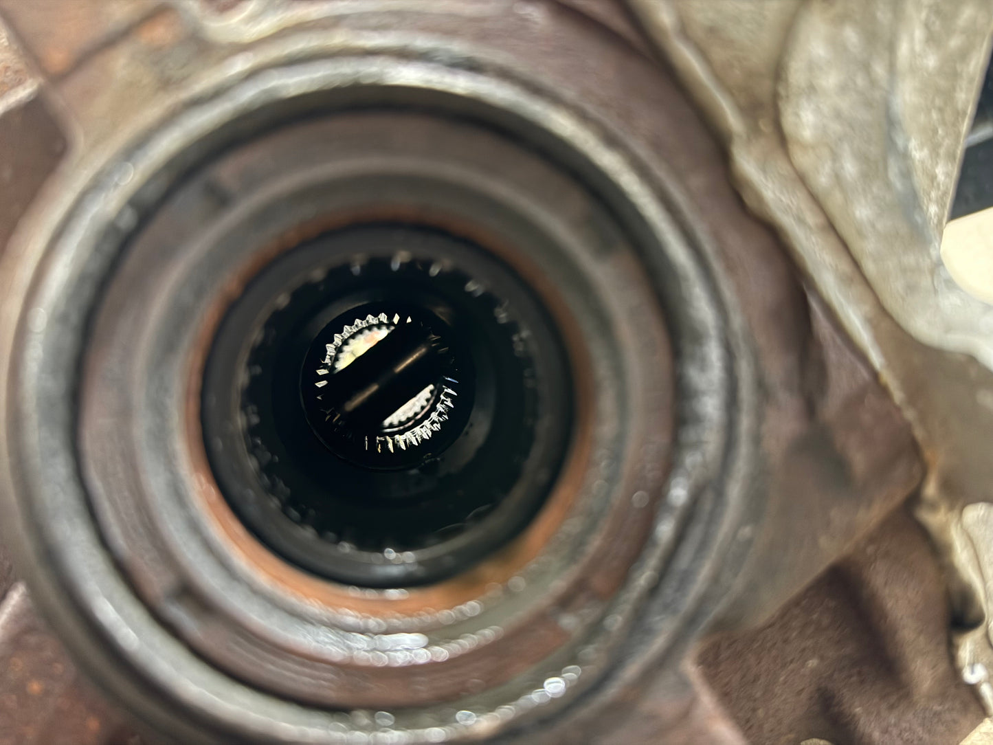 2015-2017 Ford Mustang GT Rear Differential 3.31 Gear 8.8"