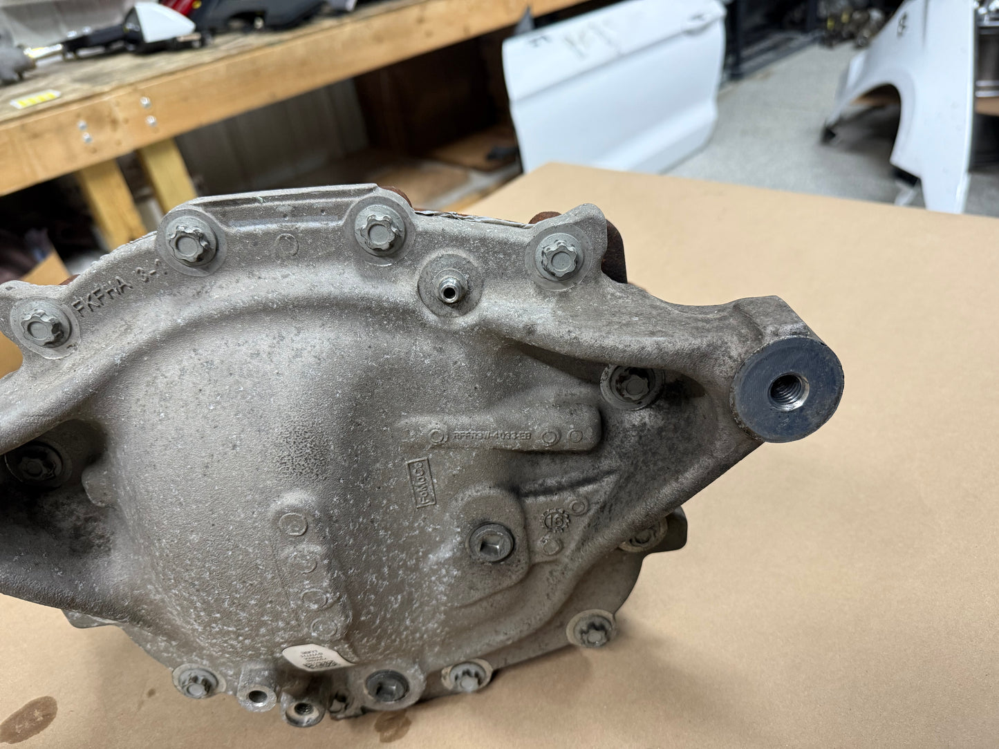 2015-2017 Ford Mustang GT Rear Differential 3.31 Gear 8.8"