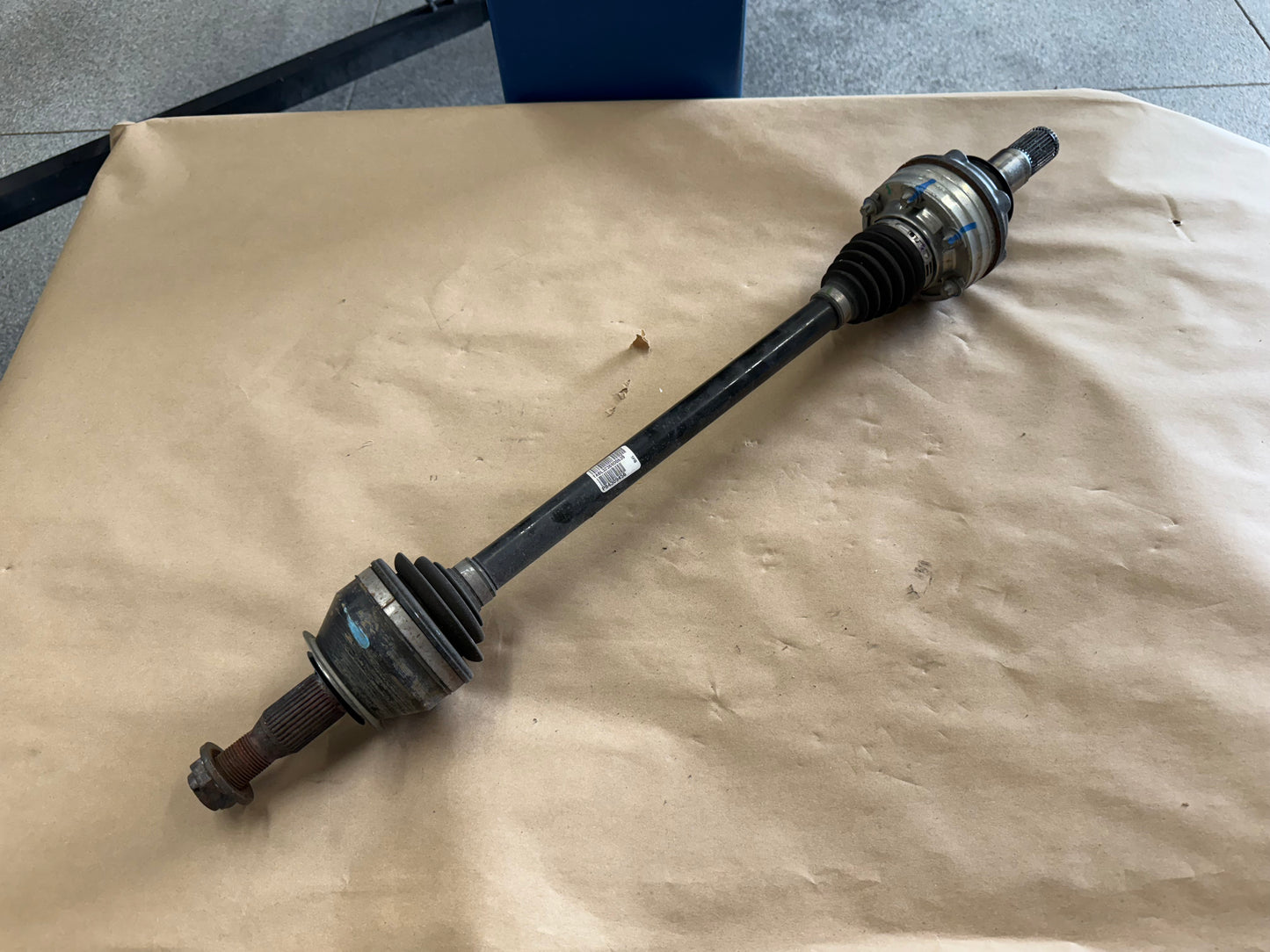 2016-2023 Chevrolet Camaro SS RH Passenger Side Rear Axle Half Shaft IRS
