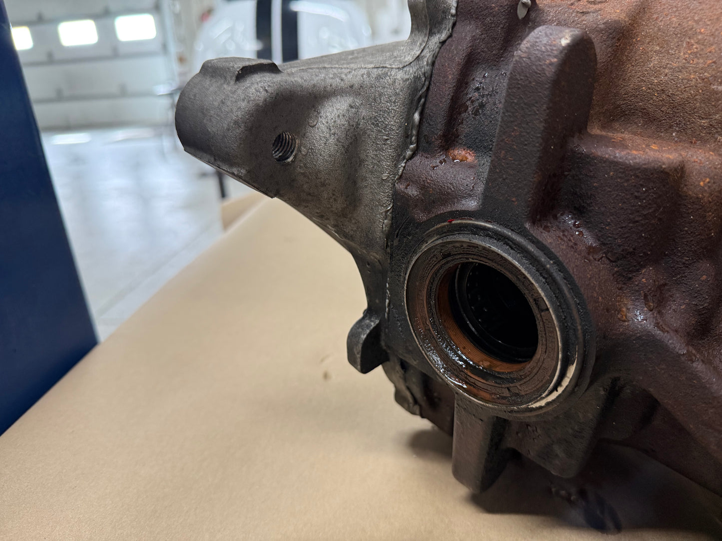 2015-2017 Ford Mustang GT Rear Differential 3.31 Gear 8.8"