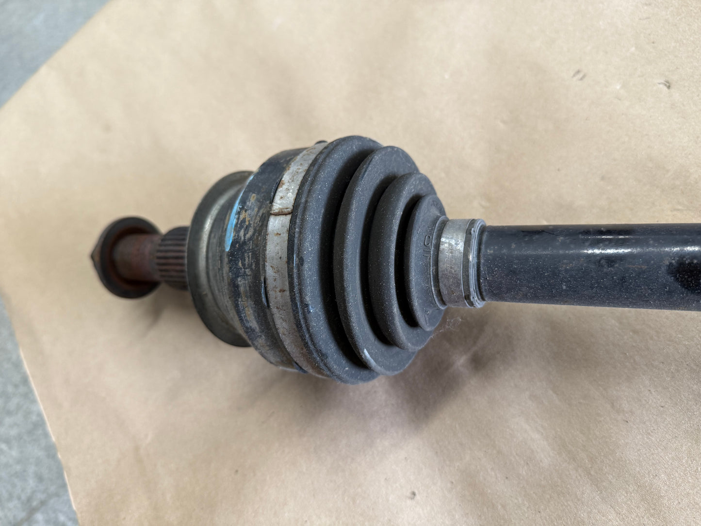 2016-2023 Chevrolet Camaro SS RH Passenger Side Rear Axle Half Shaft IRS