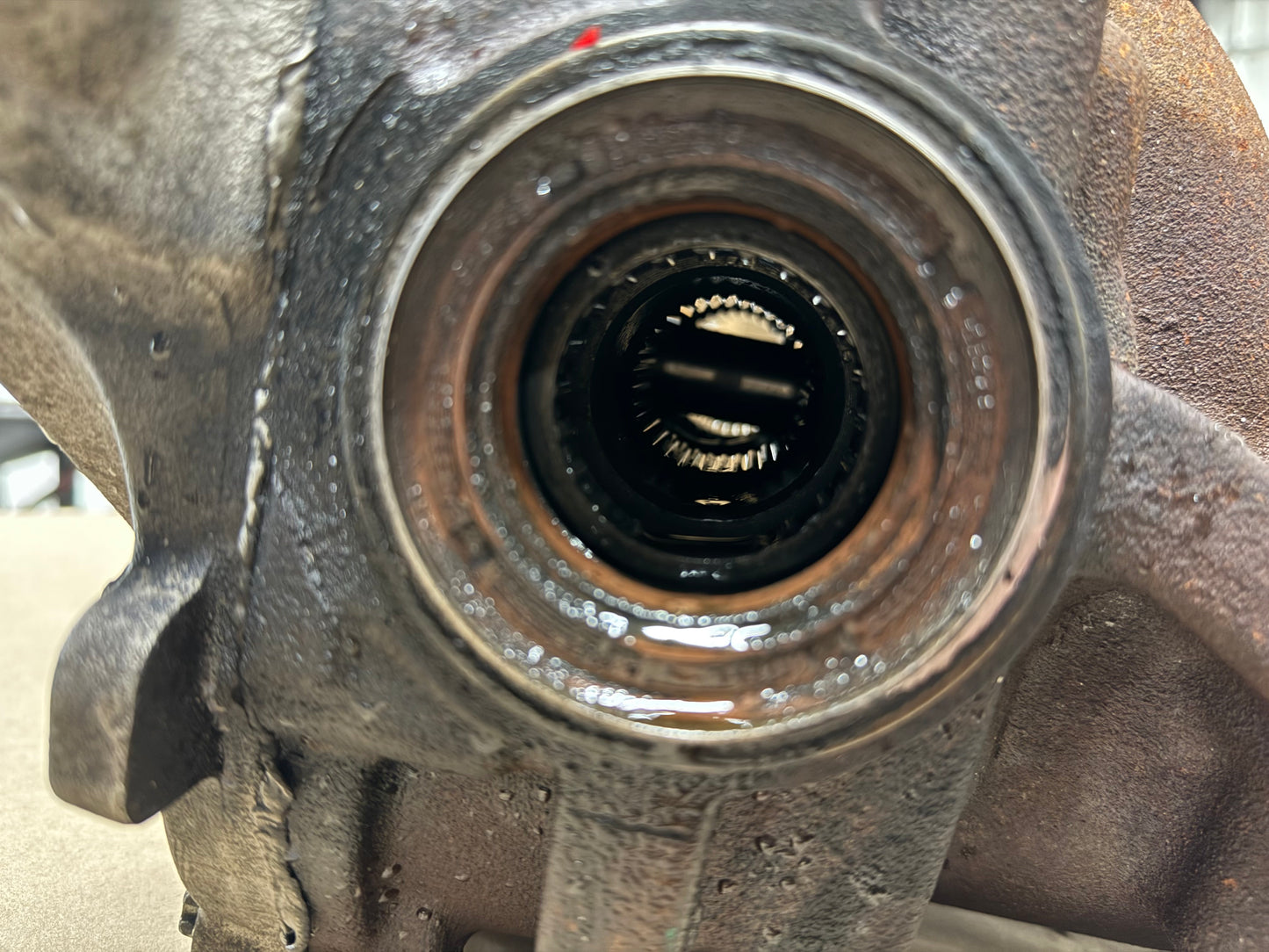 2015-2017 Ford Mustang GT Rear Differential 3.31 Gear 8.8"