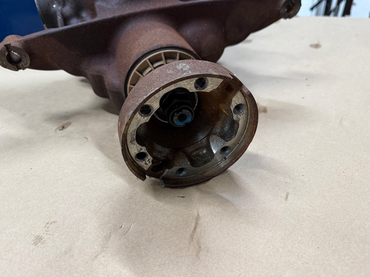 2015-2017 Ford Mustang GT Rear Differential 3.31 Gear 8.8"