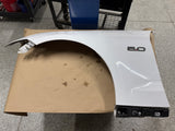 2015-2017 Ford Mustang GT LH Left Driver Side Fender "White"
