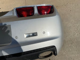 2010-2013 Chevrolet Camaro SS Rear Bumper Complete Parking Sensors "Silver"