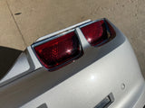 2010-2013 Chevrolet Camaro SS Rear Bumper Complete Parking Sensors "Silver"