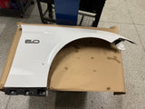 2015-2017 Ford Mustang GT RH Passenger Right Side Fender "White"