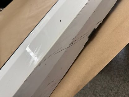 2019-2024 Chevrolet Camaro LH Side Skirt Molding Driver Side "White"