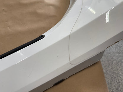 2019-2024 Chevrolet Camaro LH Side Skirt Molding Driver Side "White"