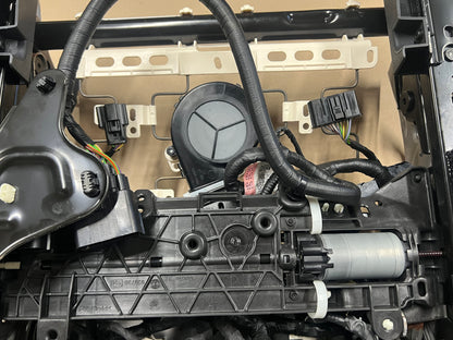 2018-2022 Ford Mustang LH Driver Side Electric Power Seat Track Heat/Cool