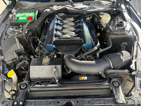 2015 Mustang 5.0 Coyote Gen 2 Engine Drivetrain 6R80 Auto Transmission