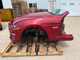 2018-2023 Ford Mustang GT 5.0 Front End Assembly Front Clip Bumper Fenders Body