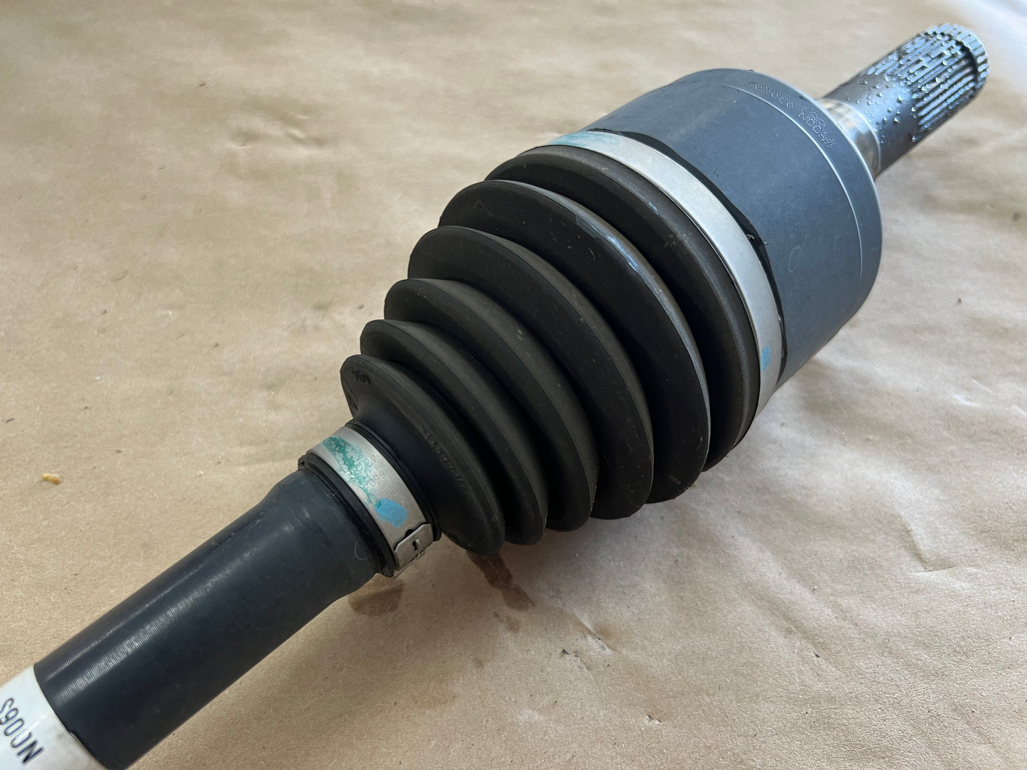 2018-2023 Mustang GT RH Passenger Side Rear Axle Half Shaft IRS