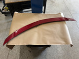 2010-2013 Chevrolet Camaro SS Convertible Rear Decklid Spoiler