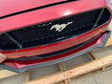 2018-2023 Ford Mustang GT 5.0 Front End Assembly Front Clip Bumper Fenders Body