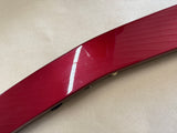 2010-2013 Chevrolet Camaro SS Convertible Rear Decklid Spoiler