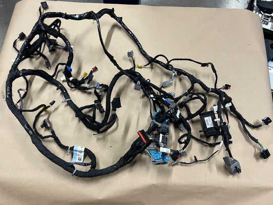 2018-2022 Ford Mustang GT 5.0 Dash Wiring Harness MR3T-14401-LD
