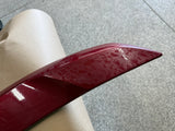 2010-2013 Chevrolet Camaro SS Convertible Rear Decklid Spoiler