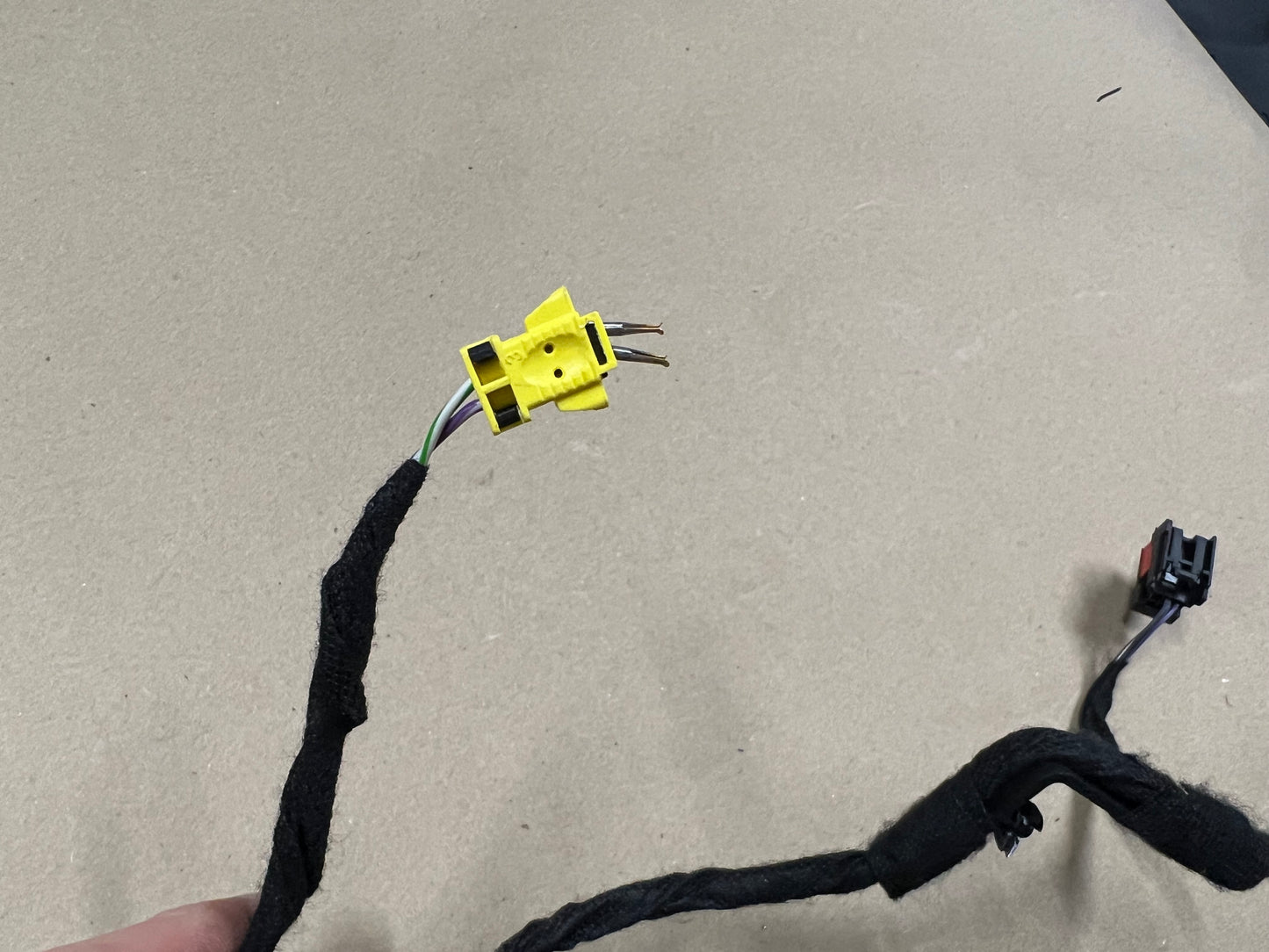 2018-2022 Ford Mustang GT 5.0 Dash Wiring Harness MR3T-14401-LD