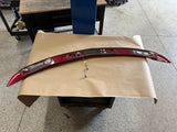 2010-2013 Chevrolet Camaro SS Convertible Rear Decklid Spoiler