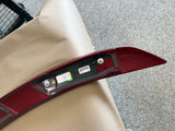 2010-2013 Chevrolet Camaro SS Convertible Rear Decklid Spoiler