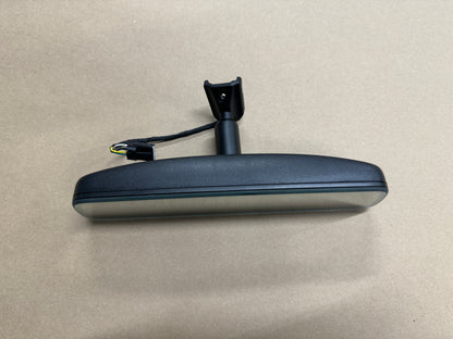 2019-2022 Ford Mustang Frameless Rear View Mirror - OEM