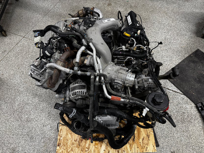 2023 F-250 Super Duty Turbo Diesel 6.7 Engine High Output F250 F350