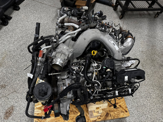 2023 F-250 Super Duty Turbo Diesel 6.7 Engine High Output F250 F350