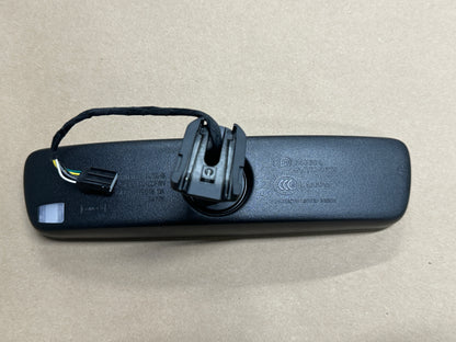 2019-2022 Ford Mustang Frameless Rear View Mirror - OEM