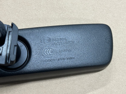 2019-2022 Ford Mustang Frameless Rear View Mirror - OEM
