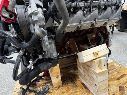 2023 F-250 Super Duty Turbo Diesel 6.7 Engine High Output F250 F350