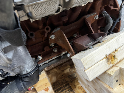 2023 F-250 Super Duty Turbo Diesel 6.7 Engine High Output F250 F350