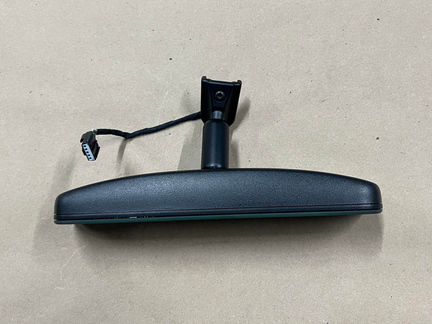 2020-2022 Ford Mustang Frameless Rear View Mirror - OEM