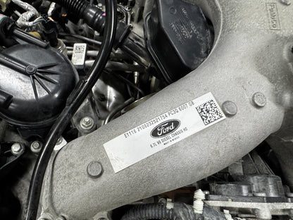 2023 F-250 Super Duty Turbo Diesel 6.7 Engine High Output F250 F350