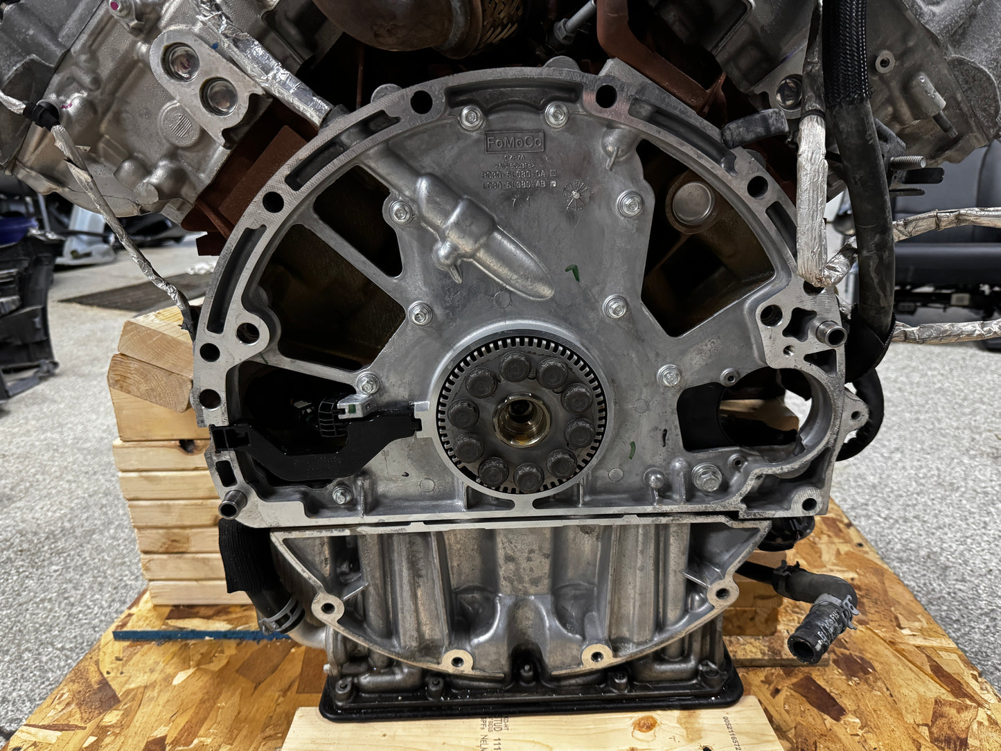 2023 F-250 Super Duty Turbo Diesel 6.7 Engine High Output F250 F350