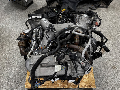 2023 F-250 Super Duty Turbo Diesel 6.7 Engine High Output F250 F350